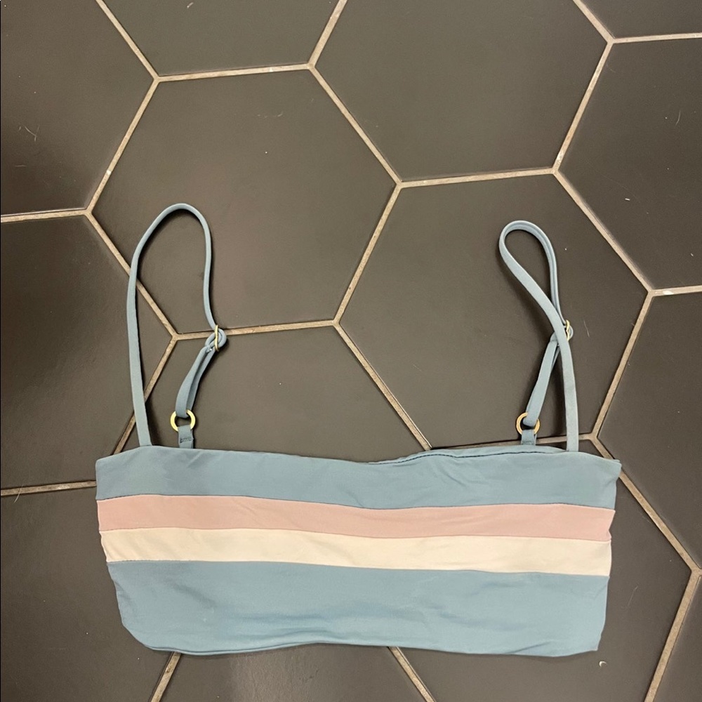 L space bikini top